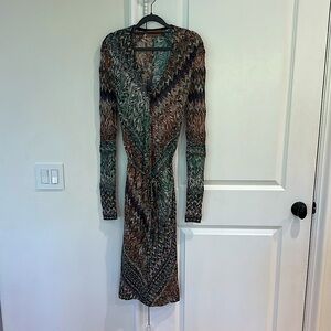 Missoni Womens MIDI Dress
